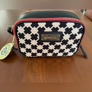 NWT Spartina 449 Ellis Square Claire Crossbody